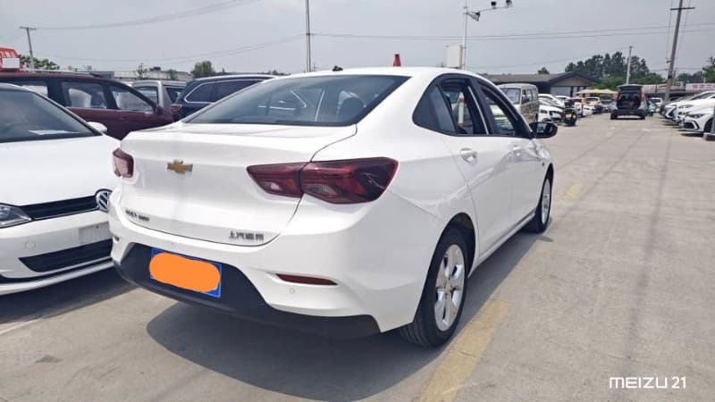 Chevrolet Cavalier – 2021款 325T Xinshang Edition photo 3