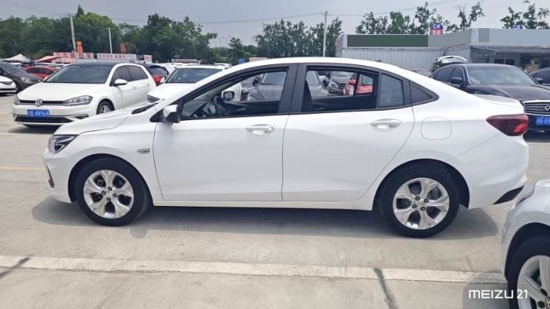 Chevrolet Cavalier – 2021款 325T Xinshang Edition photo 6